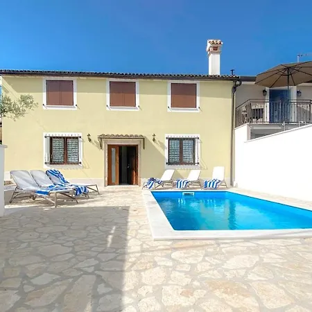 Villa Daniele Brtonigla